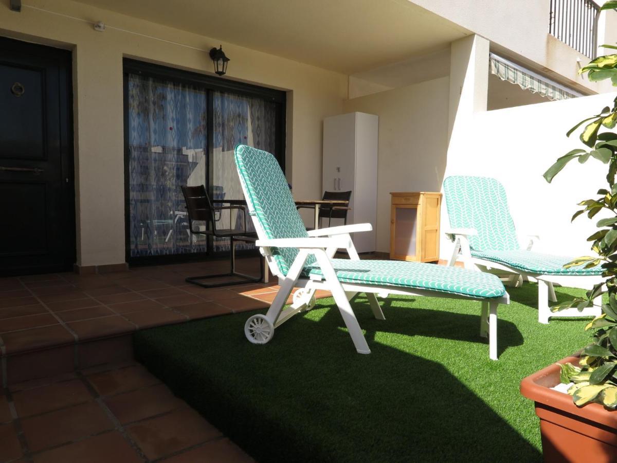 Los Geranios 21 Tenerife Costa Del Silencio Exterior photo