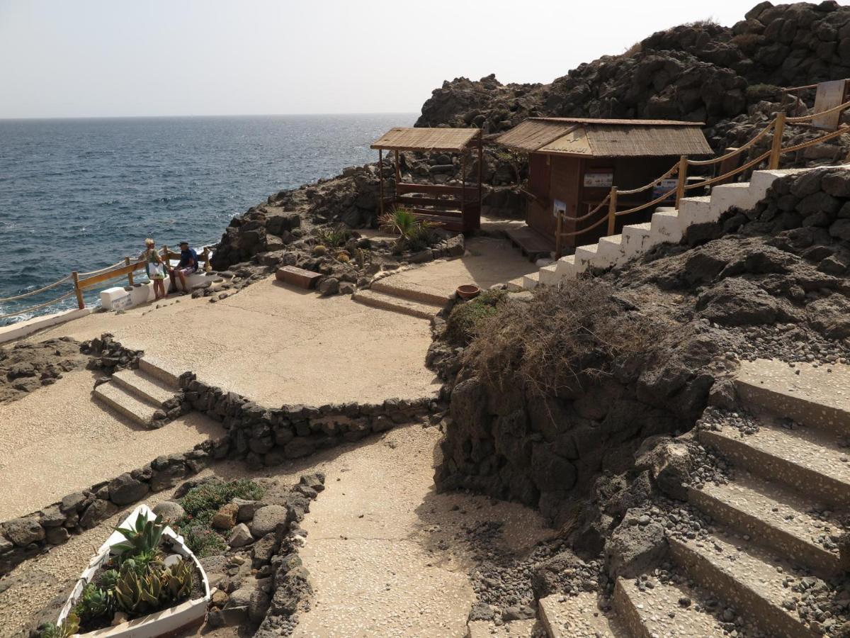 Los Geranios 21 Tenerife Costa Del Silencio Exterior photo