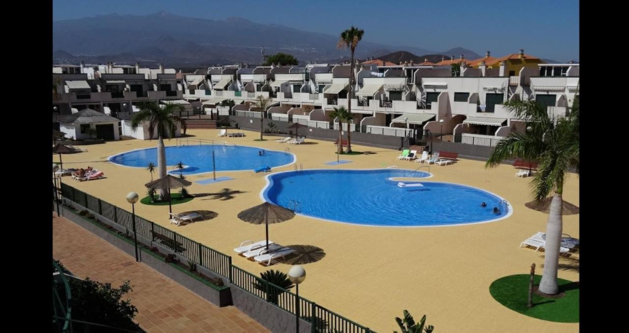 Los Geranios 21 Tenerife Costa Del Silencio Exterior photo