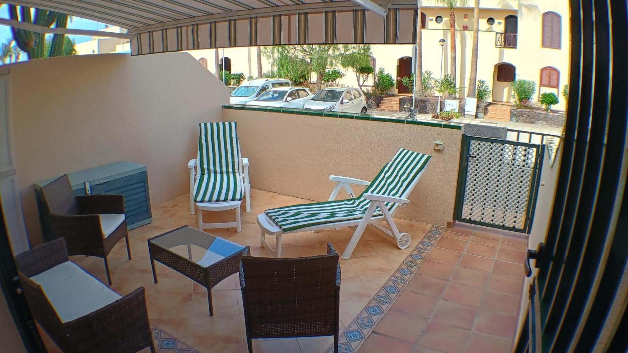 Los Geranios 21 Tenerife Costa Del Silencio Exterior photo